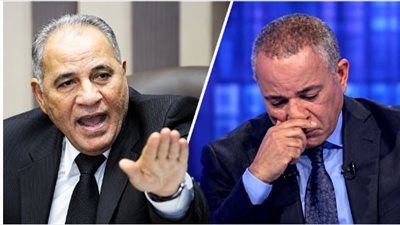 بعد وفاة أحمد الزند.. أحمد موسى يستعيد مواقف بارزة  