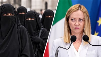 حظر النقاب في مدارس إيطاليا يدخل مرحلة جديدة 