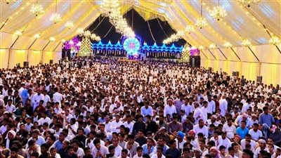منسق زفاف مطروح يحسم الجدل 