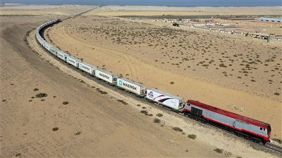 محطات قطار سيناء الجديدة بين بئر العبد والعريش تضم 7 محطات  