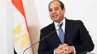 الرئيس السيسي 