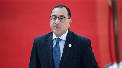 مصطفى مدبولي 