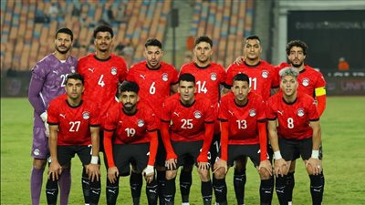 منتخب مصر 