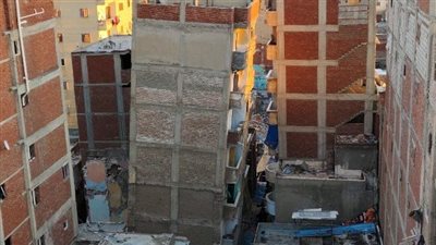 عقار المازني بالإسكندرية 