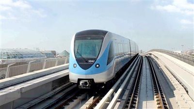 مترو الإسكندرية من أبوقير إلى برج العرب 