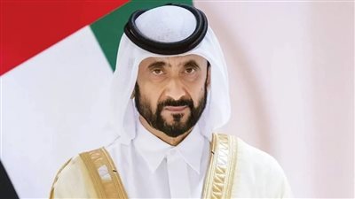 وفاة الشيخ أحمد بن راشد آل مكتوم 