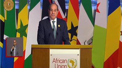 الرئيس السيسي  