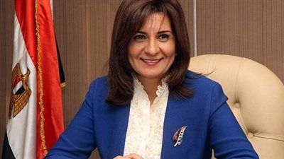 نبيلة مكرم عبيد تعلن ختام «إيد واحدة» 