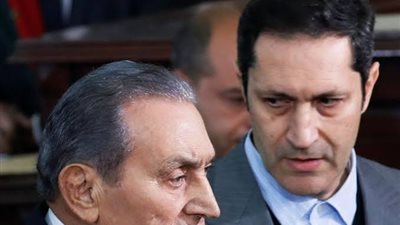 فيديو تكريم حسني مبارك بعد حرب أكتوبر 