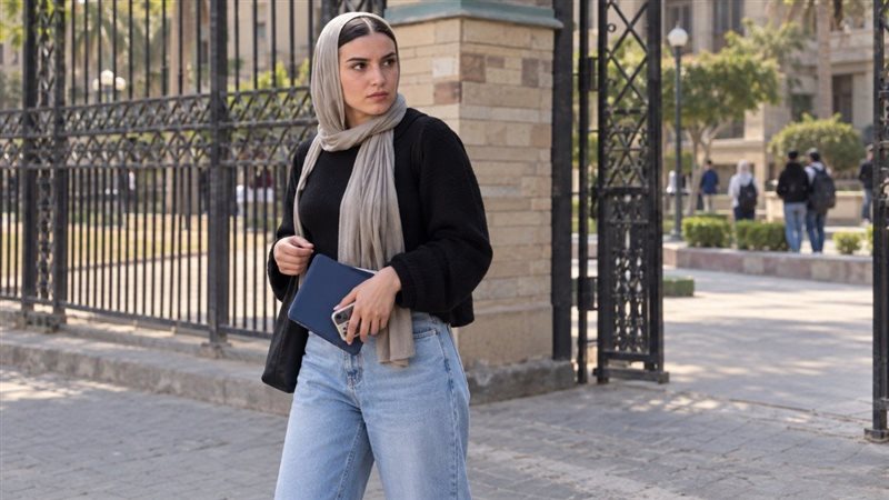 منع طالبة جامعة بنها،