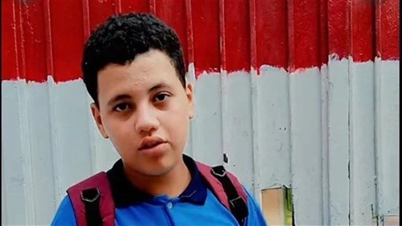 بعد منعه من الدراسة
