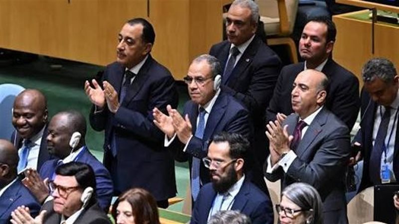 مباحثات مدبولي وجوتيريش
