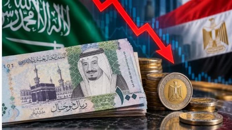 سعر الريال السعودي