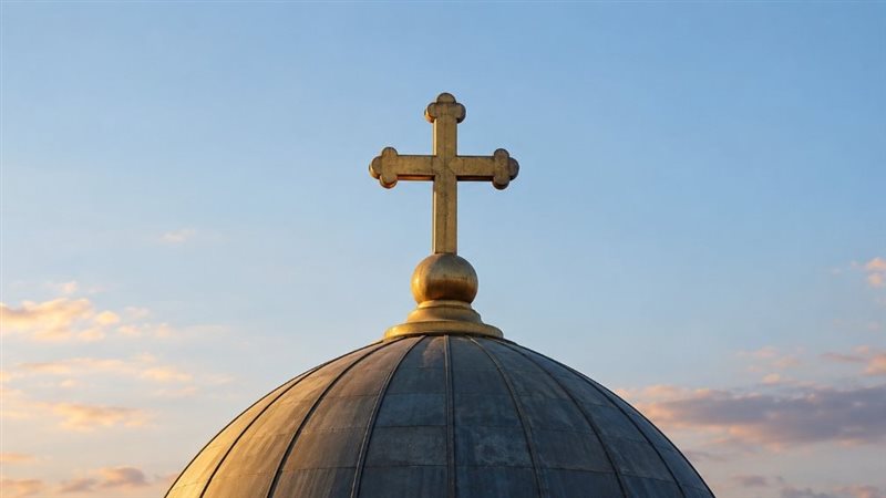 هدم كنيسة القلب الأقدس