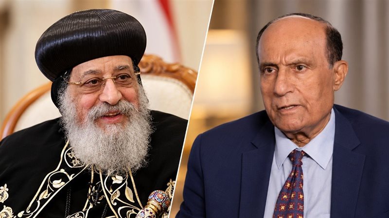 زيارة البابا تواضروس