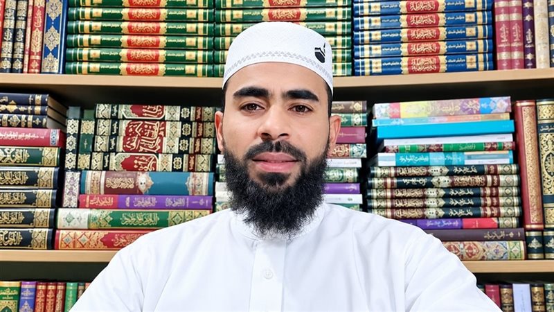 القبض على الشيخ أحمد