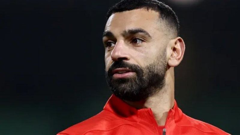 محمد صلاح ومنتخب