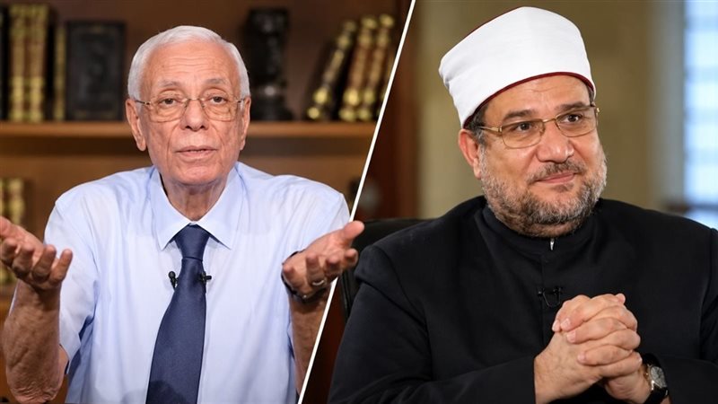 مختار جمعة يرد على