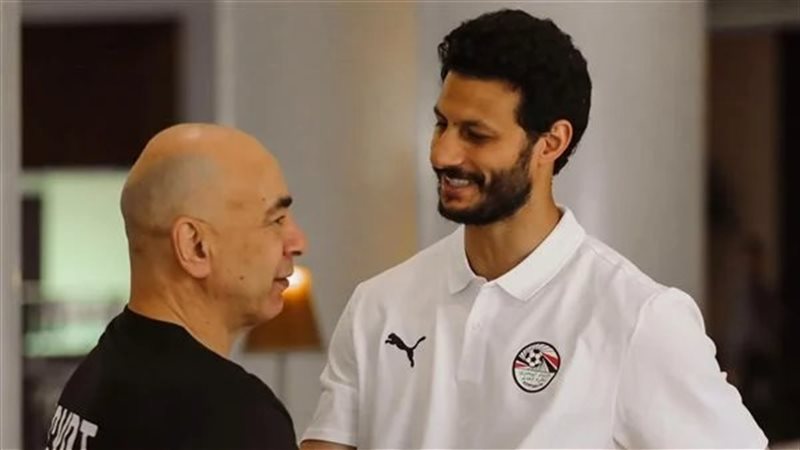 حسام حسن