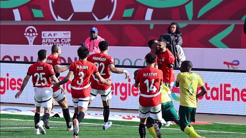منتخب مصر