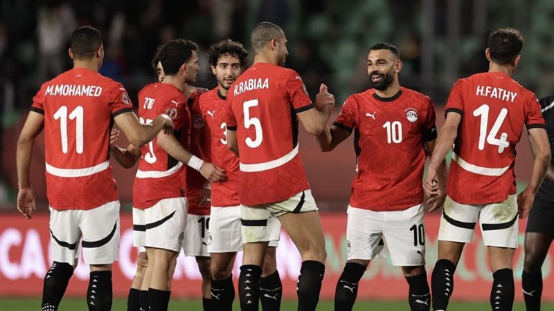 مصر تواجه أنجولا
