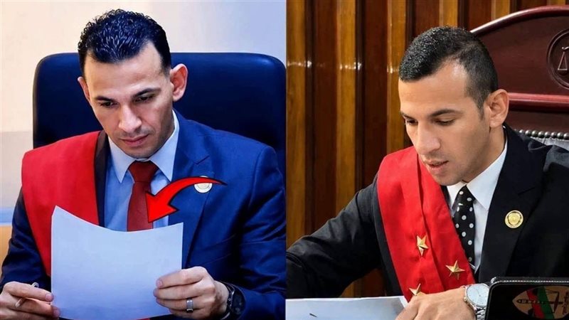 قضية القاضي المزيف