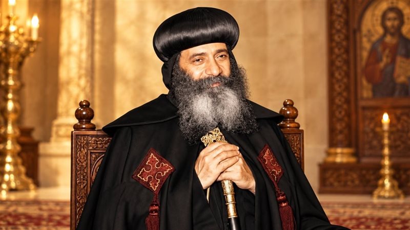 البابا شنودة الثالث..