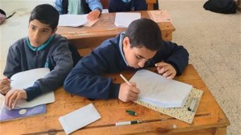 شكاوى المناهج بالمرحلة