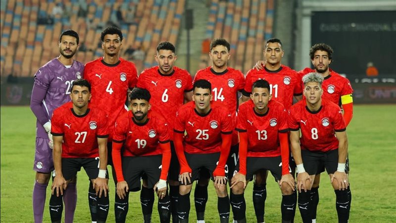 منتخب مصر
