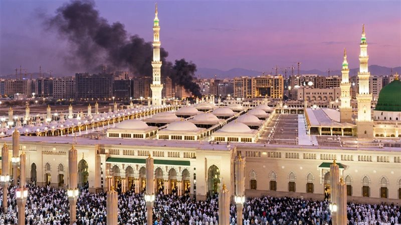 استهداف محطة كهرباء
