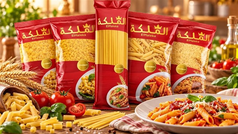 أسعار مكرونة الملكة