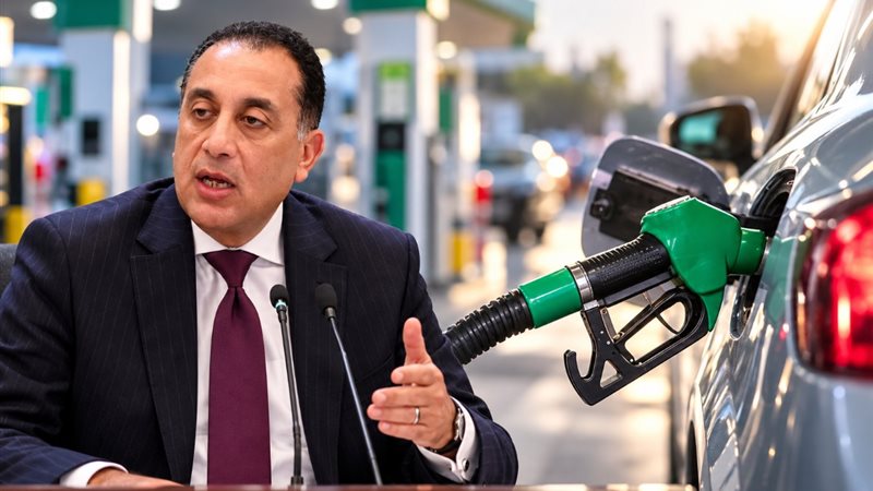 أسعار البنزين والسولار اليوم 12 أكتوبر 2026 في مصر