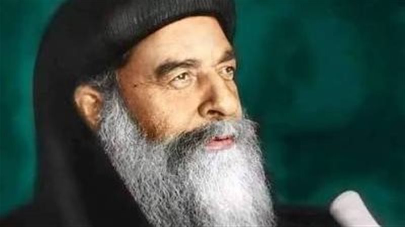 معجزة البابا كيرلس
