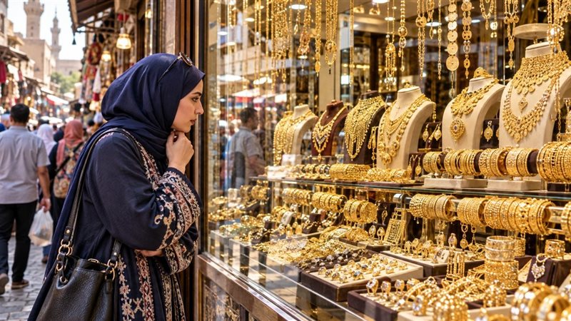 أسعار الذهب اليوم