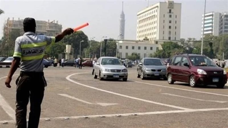 غلق شارع ابن سندر