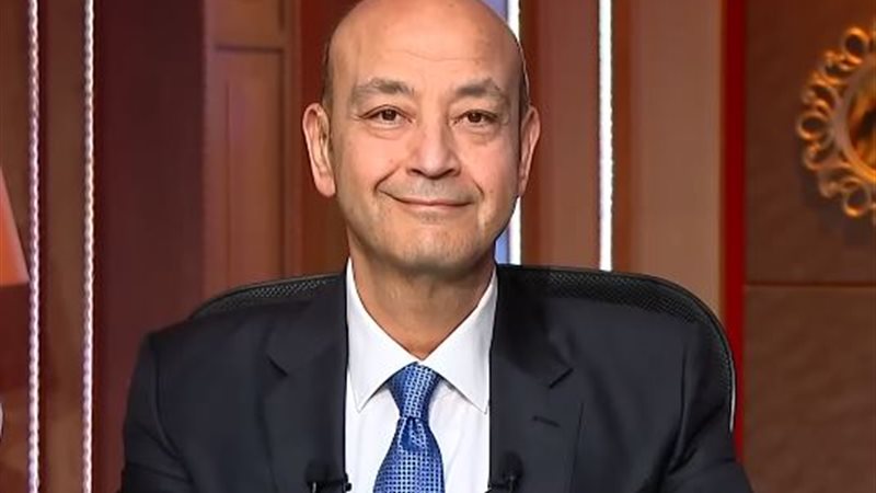 عمرو أديب يعلق على مد المهلة وخطة المالية للتطوير