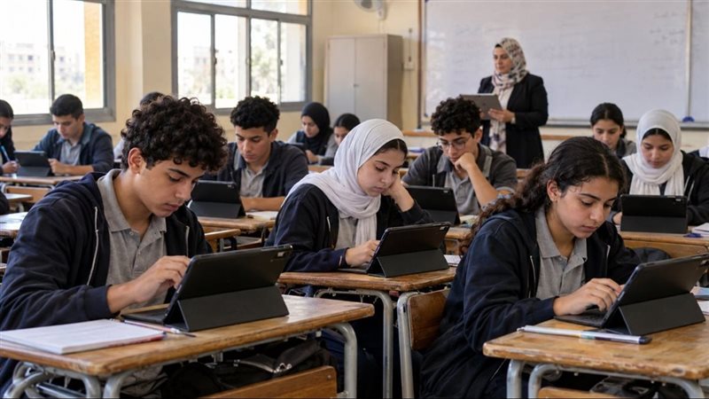 بدأ تسليم تابلت أولى