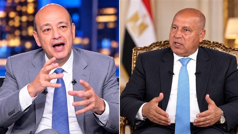 عمرو أديب يشيد برد