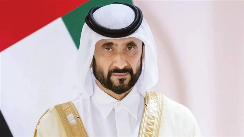 وفاة الشيخ أحمد بن