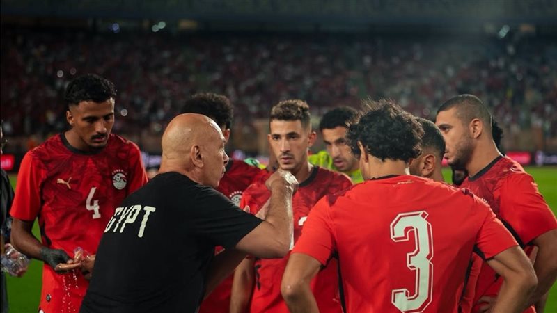 منتخب مصر