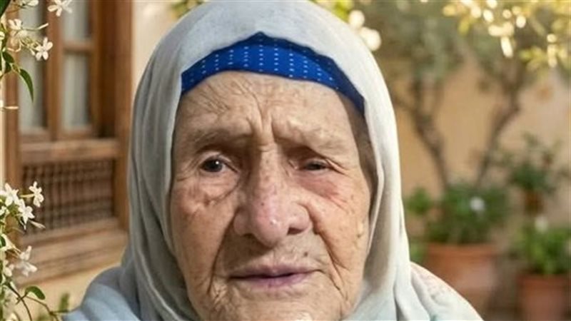 وفاة الحاجة عطيات