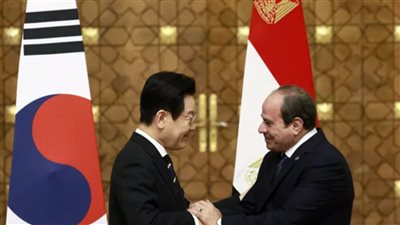 الرئيس السيسي 