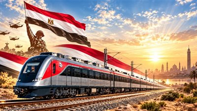  تعديل مواعيد قطار العاصمة 