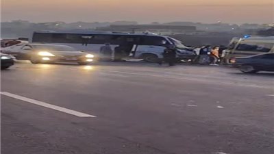 صورة من الحادث 