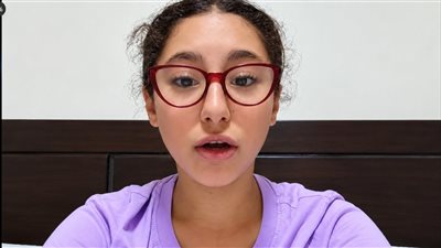 استغاثة طالبة مريضة بالسكري لوزير التعليم 