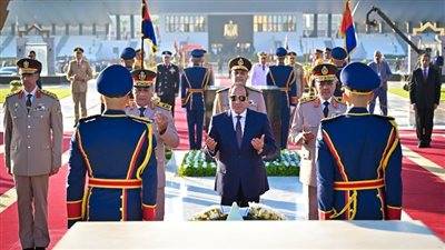 الرئيس السيسي 