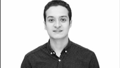 المتهم بقتل والديه في طنطا 