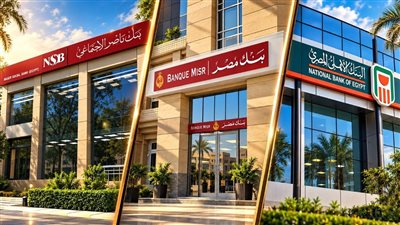 شهادات ادخار مصر والأهلي وناصر.. عائد تراكمي 66.56% بنهاية 3 سنوات