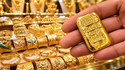 أسعار الذهب والسبائك مساء اليوم.. عيار 21 يتراجع 15 جنيهًا عن الصباح