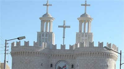 دير المحرق يحذر من حساب وهمي ينتحل صفة القمص بطرس المحرقي على فيسبوك